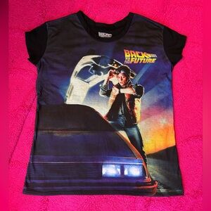 Back To The Future T-Shirt